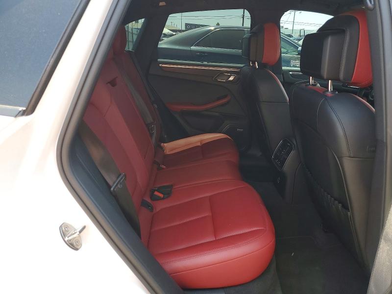 Продажа на аукционе авто 2023 Porsche Macan, vin: WP1AF2A55PLB56566, номер лота: 58931406