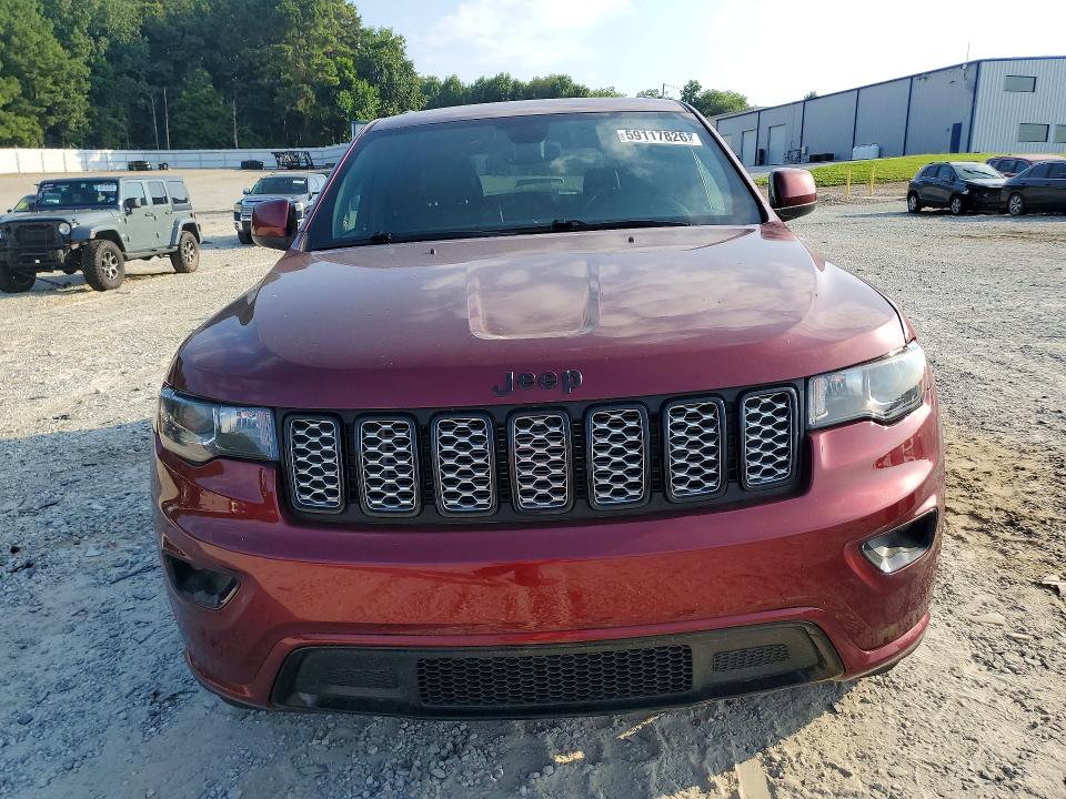Aukcja sprzedaży 2017 Jeep Grand Cherokee, vin: 1C4RJEAG4HC929955, numer aukcji: 59117826