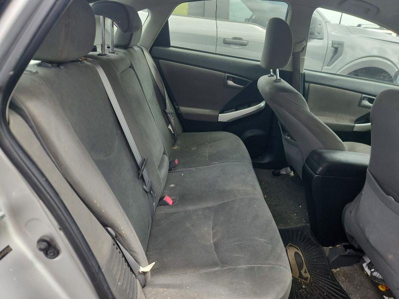 Aukcja sprzedaży 2012 Toyota Prius, vin: JTDKN3DU4C5433160, numer aukcji: 56792836