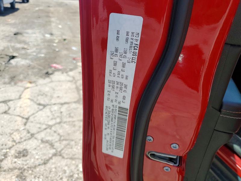 Продажа на аукционе авто 2018 Jeep Compass, vin: 3C4NJDBB3JT238440, номер лота: 57172996