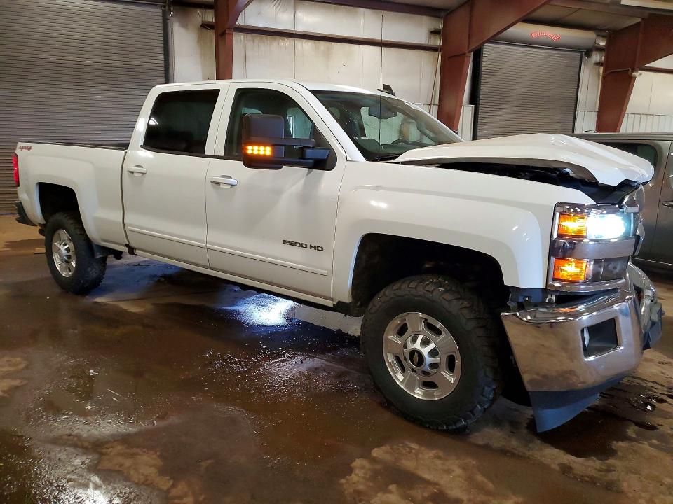 Aukcja sprzedaży 2017 Chevrolet Silverado, vin: 1GC1KVEG7HF113762, numer aukcji: 58584876