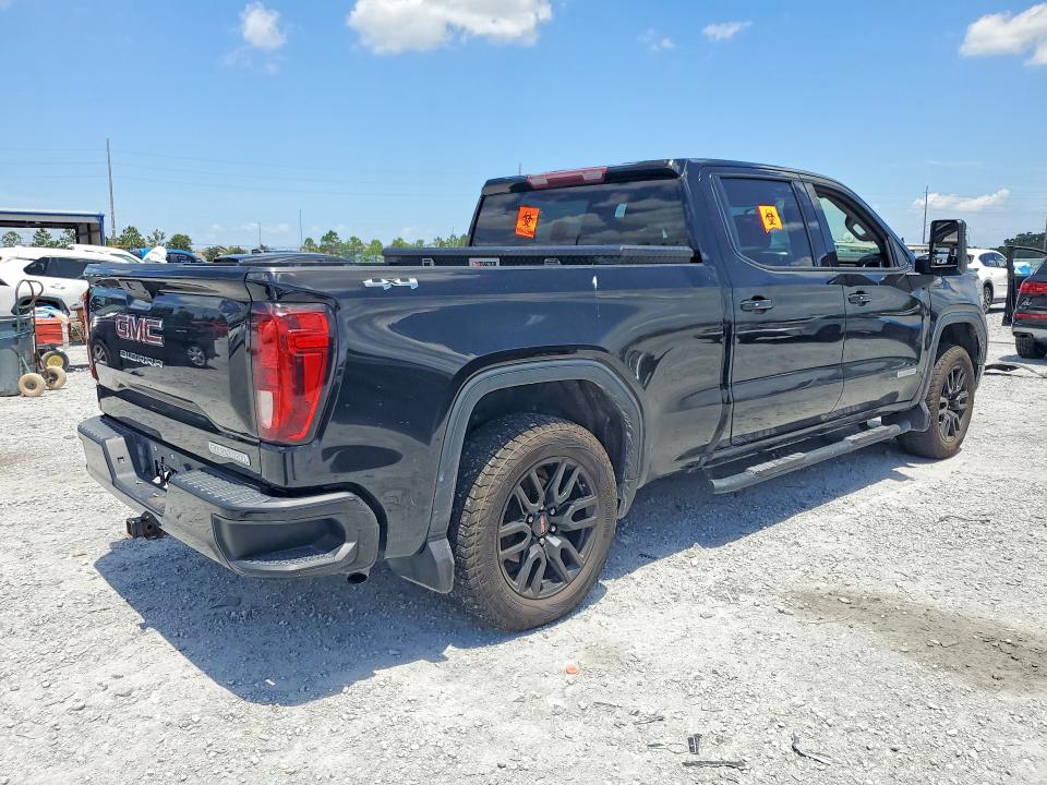2022 Gmc Sierra Limited მანქანა იყიდება აუქციონზე, vin: 1GTU9CED8NZ122421, აუქციონის ნომერი: 57784106