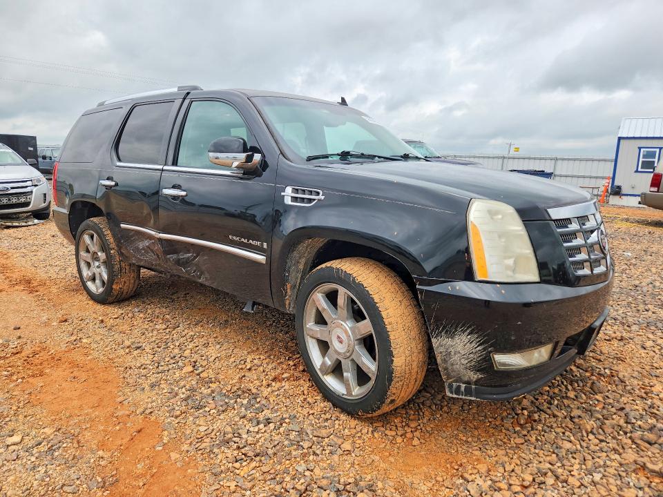 2009 Cadillac Escalade მანქანა იყიდება აუქციონზე, vin: 1GYFK23289R197841, აუქციონის ნომერი: 58894206