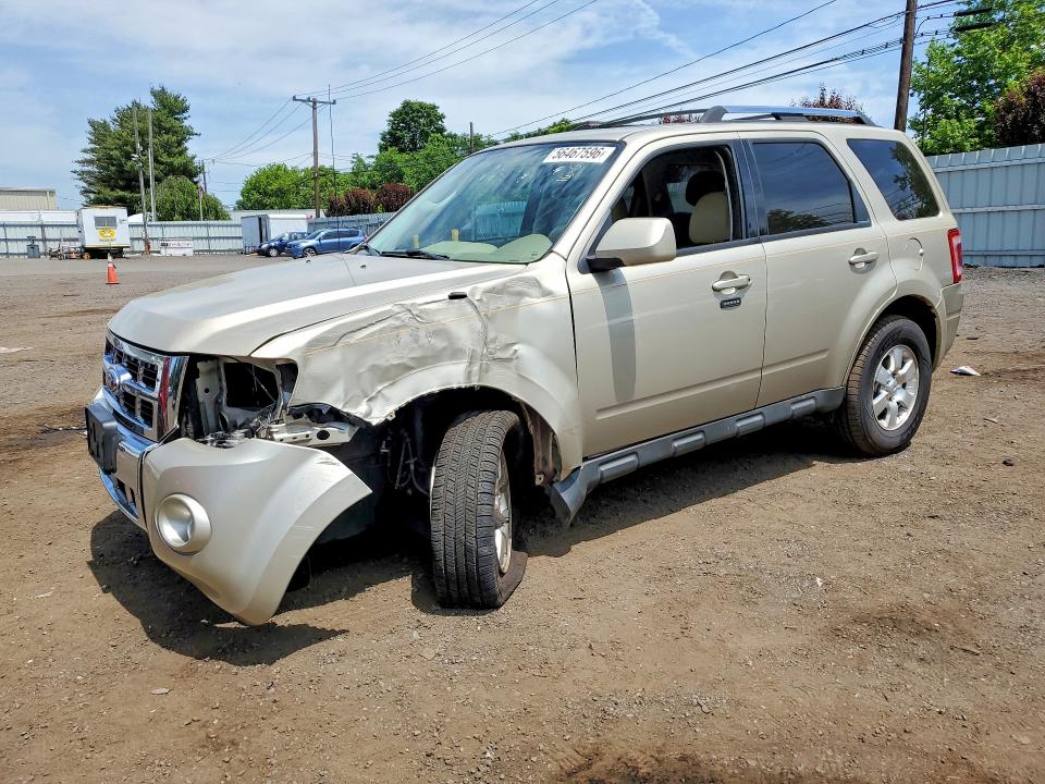 Продажа на аукционе авто 2012 Ford Escape, vin: 1FMCU0E74CKA78874, номер лота: 56467596