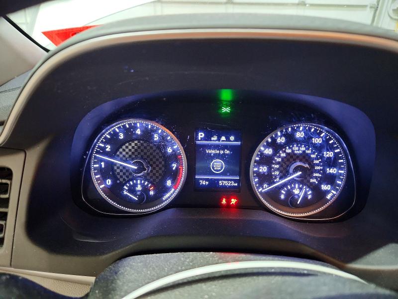 Aukcja sprzedaży 2020 Hyundai Elantra, vin: 5NPD84LF8LH558347, numer aukcji: 58693576