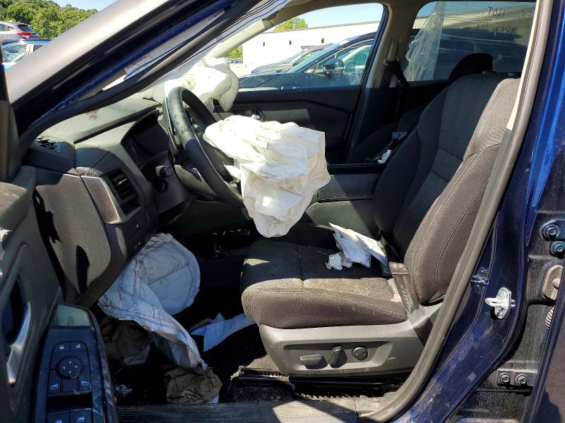 55710526 :رقم المزاد ، 5N1BT3BA4RC698272 vin ، 2024 Nissan Rogue مزاد بيع