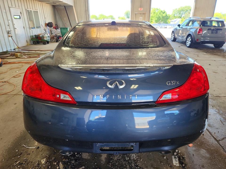Продаж на аукціоні авто 2009 Infiniti G37 Coupe, vin: JNKCV64F29M655071, номер лоту: 54918076