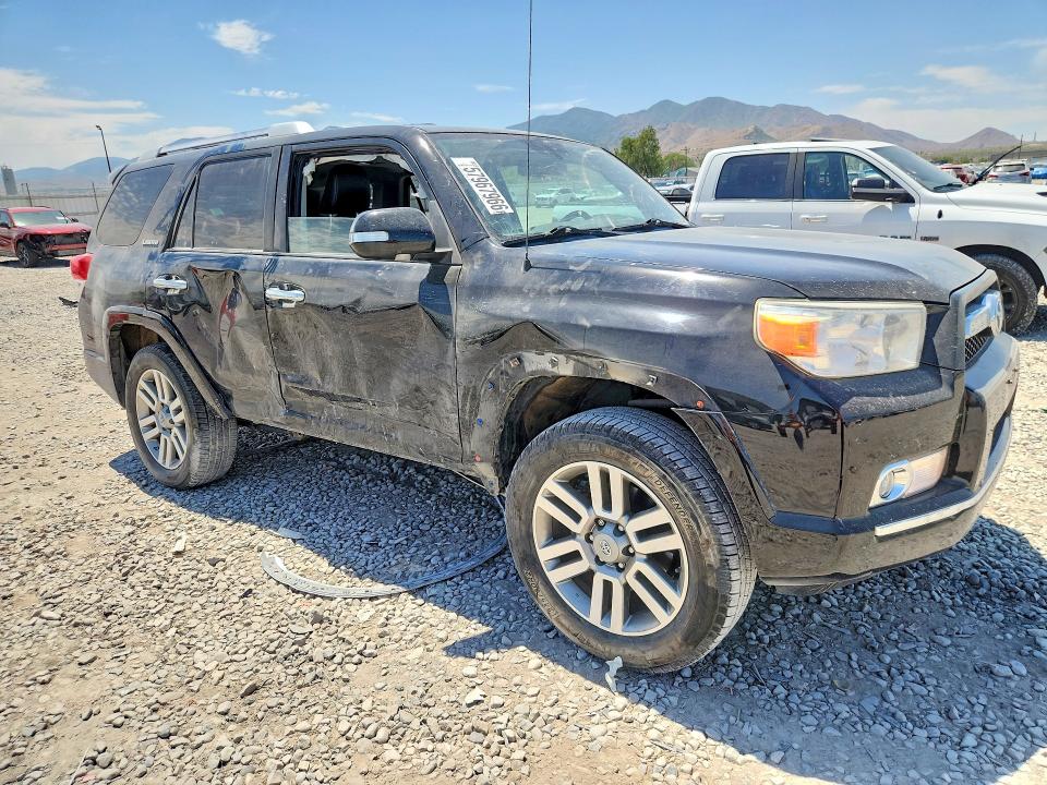 Продажа на аукционе авто 2011 Toyota 4runner, vin: JTEBU5JR9B5065275, номер лота: 57967966