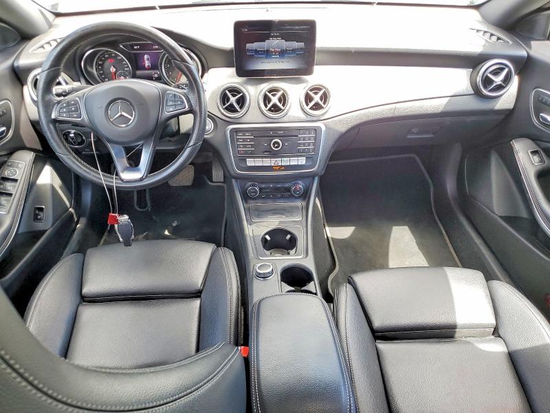 2018 Mercedes-benz Cla მანქანა იყიდება აუქციონზე, vin: WDDSJ4GB6JN693056, აუქციონის ნომერი: 56775706