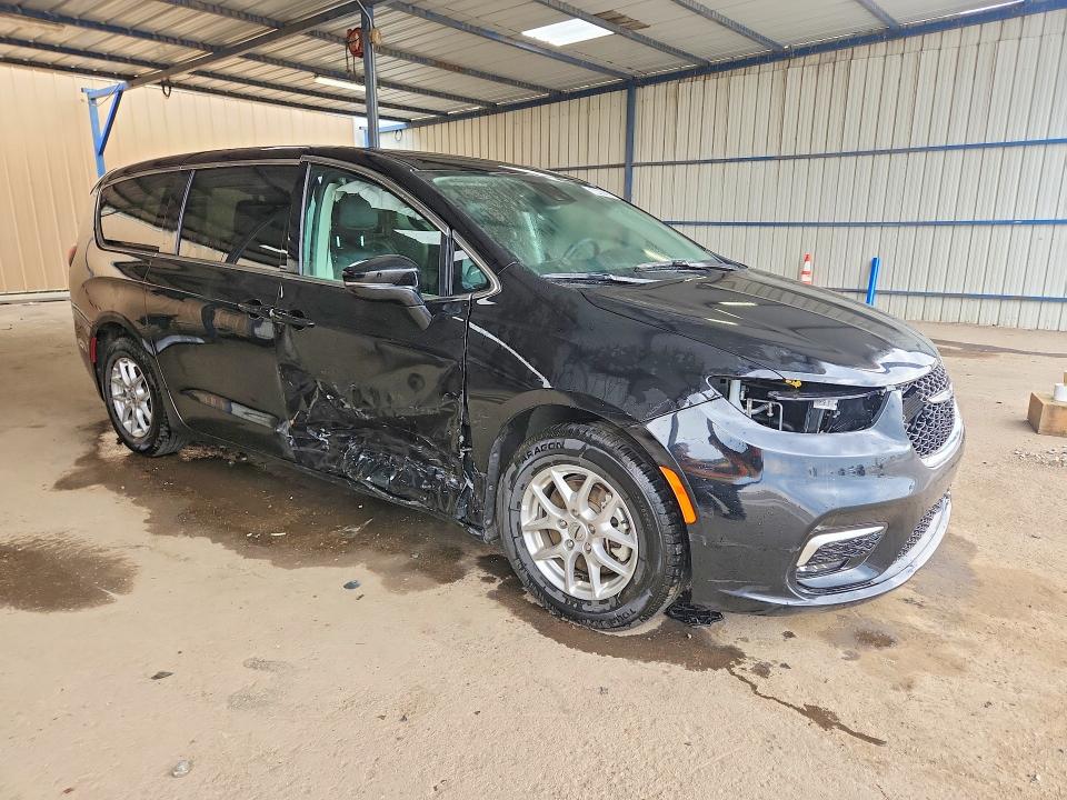 Продажа на аукционе авто 2024 Chrysler Pacifica, vin: 2C4RC1BG4RR172176, номер лота: 58401856