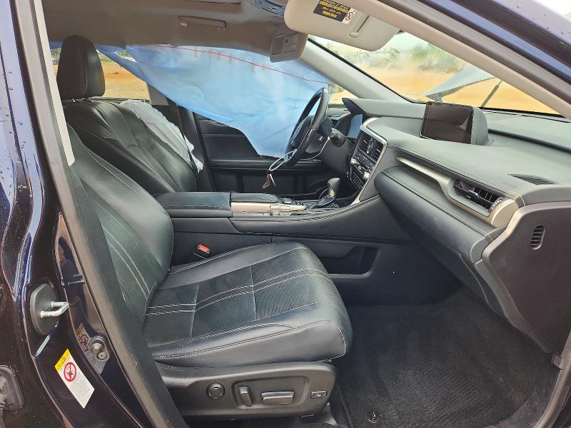 Aukcja sprzedaży 2018 Lexus Rx 350, vin: 2T2ZZMCA4JC097120, numer aukcji: 55690536