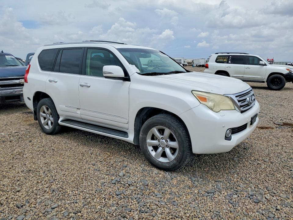 Продажа на аукционе авто 2010 Lexus Gx, vin: JTJJM7FX3A5008469, номер лота: 55947526