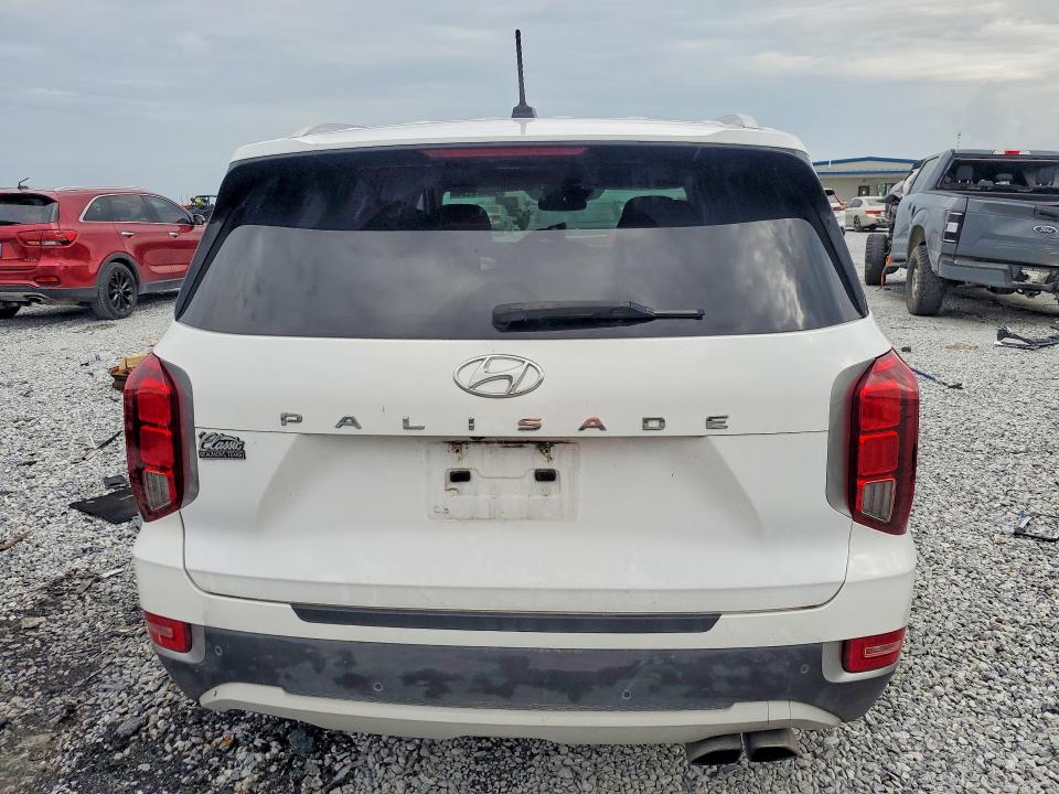 Aukcja sprzedaży 2020 Hyundai Palisade, vin: KM8R44HE9LU147199, numer aukcji: 56409196