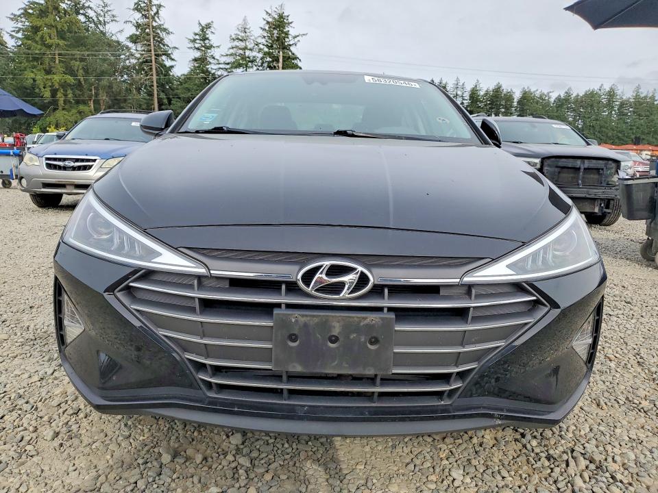 Aukcja sprzedaży 2020 Hyundai Elantra, vin: 5NPD74LF1LH586168, numer aukcji: 58320546
