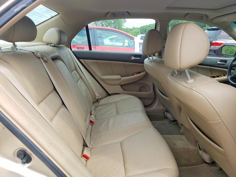 58009606 :رقم المزاد ، 1HGCM66805A002688 vin ، 2005 Honda Accord مزاد بيع