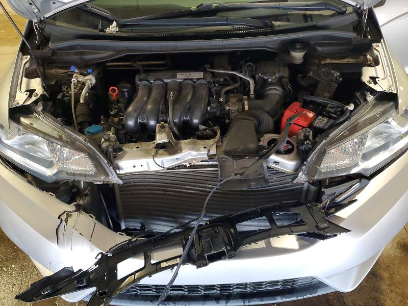 2015 Honda Fit მანქანა იყიდება აუქციონზე, vin: 3HGGK5H83FM738186, აუქციონის ნომერი: 56157776