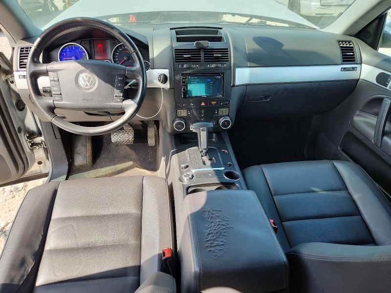 Aukcja sprzedaży 2008 Volkswagen Touareg 2, vin: WVGBE77L18D064809, numer aukcji: 55724936