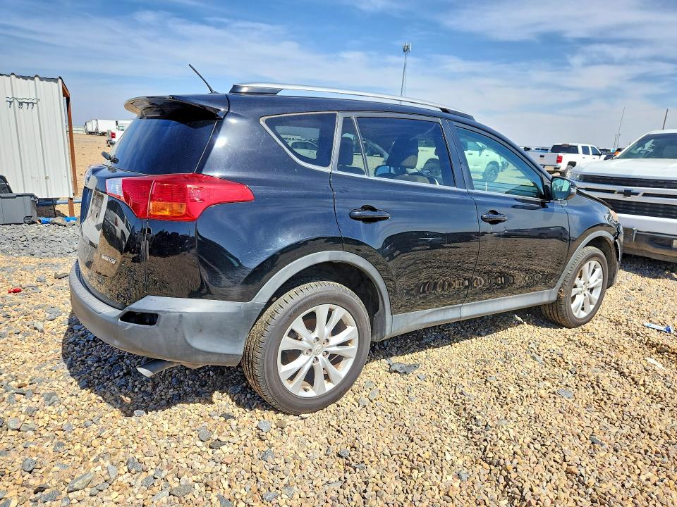 57150556 :رقم المزاد ، 2T3YFREV2FW161674 vin ، 2015 Toyota Rav4 مزاد بيع