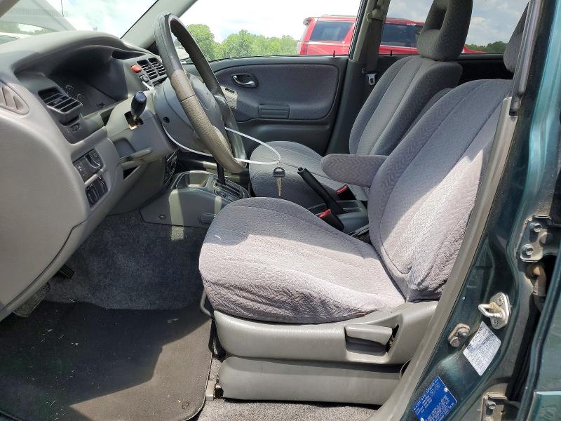 59136296 :رقم المزاد ، JS3TY92VX14100315 vin ، 2001 Suzuki Grand Vitara مزاد بيع
