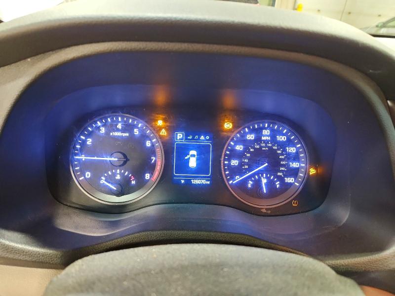 Aukcja sprzedaży 2016 Hyundai Tucson, vin: KM8J3CA49GU066883, numer aukcji: 56627176