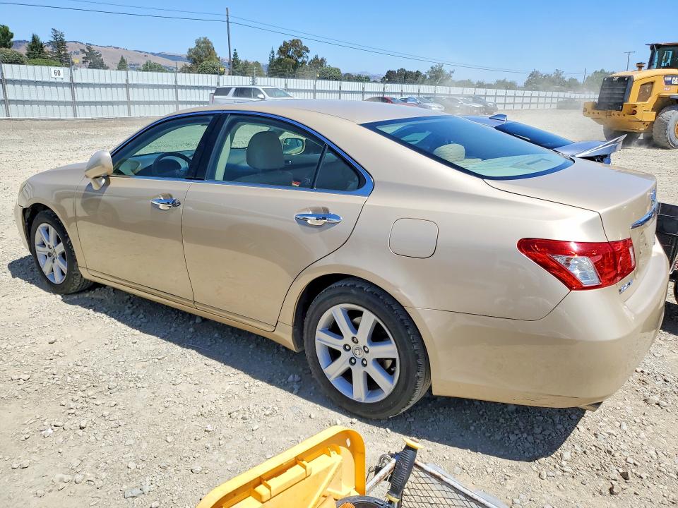 Aukcja sprzedaży 2007 Lexus Es, vin: JTHBJ46G272099435, numer aukcji: 55763776