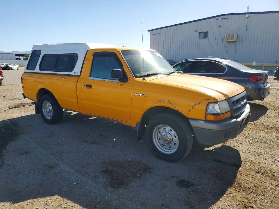 Продаж на аукціоні авто 2000 Ford Ranger, vin: 1FTYR10V6YPA38586, номер лоту: 55790956