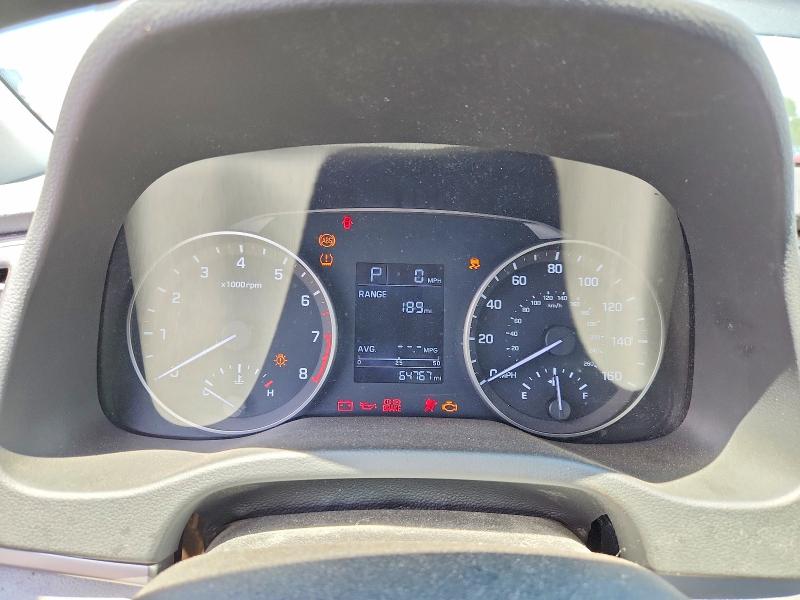 Auction sale of the 2017 Hyundai Elantra, vin: KMHD74LF7HU371144, lot number: 57995726