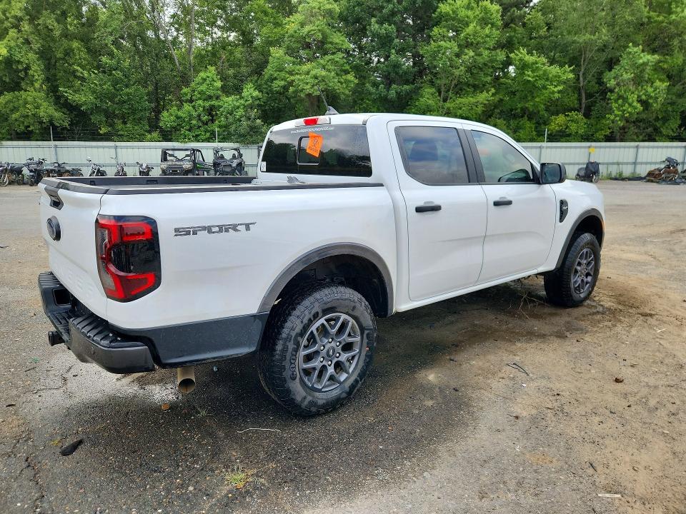 Aukcja sprzedaży 2024 Ford Ranger, vin: 1FTER4GH5RLE37292, numer aukcji: 58459826