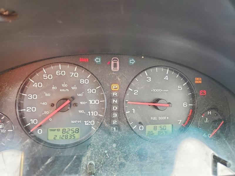 Aukcja sprzedaży 2001 Subaru Legacy, vin: 4S3BH665417659697, numer aukcji: 57673316