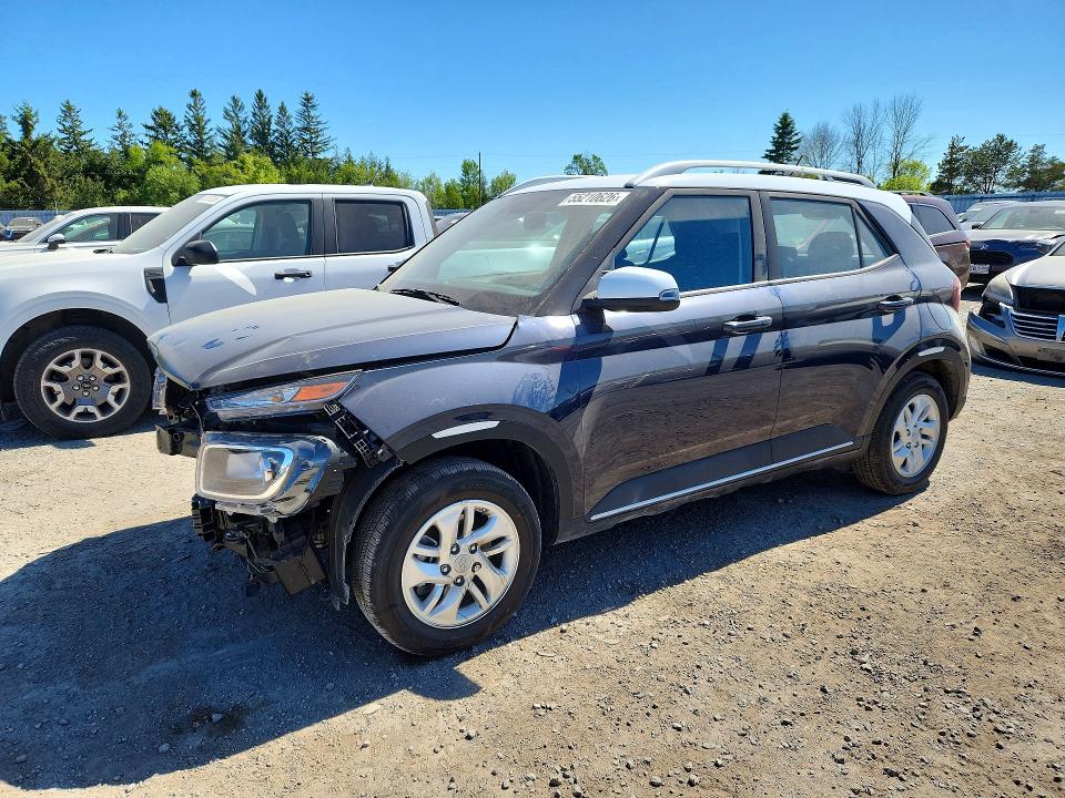 Aukcja sprzedaży 2024 Hyundai Venue, vin: KMHRC8A33RU287910, numer aukcji: 55210626