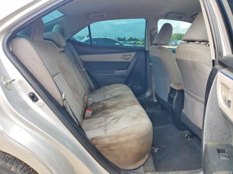56076396 :رقم المزاد ، 5YFBURHE4GP501863 vin ، 2016 Toyota Corolla مزاد بيع