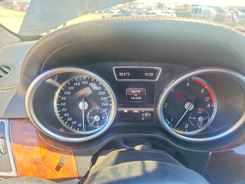 Продажа на аукционе авто 2013 Mercedes-benz Ml, vin: 4JGDA2EB1DA111320, номер лота: 58764336
