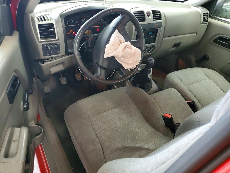 Продажа на аукционе авто 2007 Chevrolet Colorado, vin: 1GCCS149878100932, номер лота: 54824116
