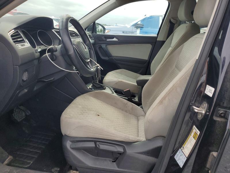 Продаж на аукціоні авто 2020 Volkswagen Tiguan, vin: 3VV1B7AX3LM076821, номер лоту: 55339566