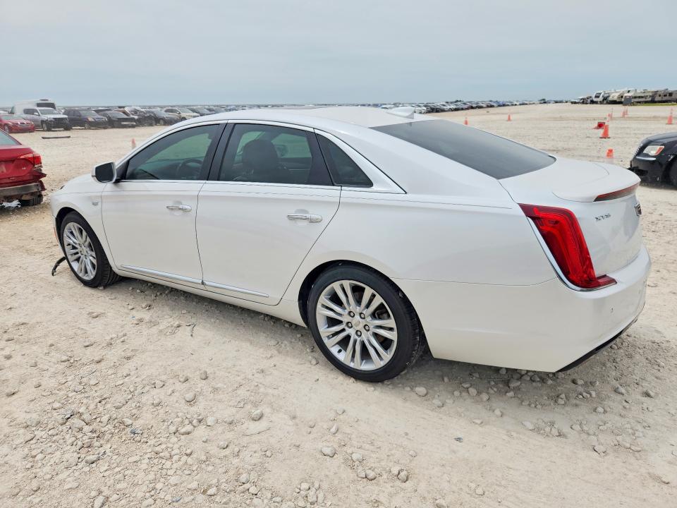 Продажа на аукционе авто 2019 Cadillac Xts, vin: 2G61M5S36K9100628, номер лота: 58112076