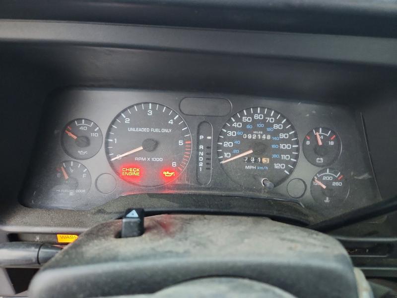 Продаж на аукціоні авто 1997 Dodge Ram 1500, vin: 1B7HC16Z8VS311242, номер лоту: 57878086
