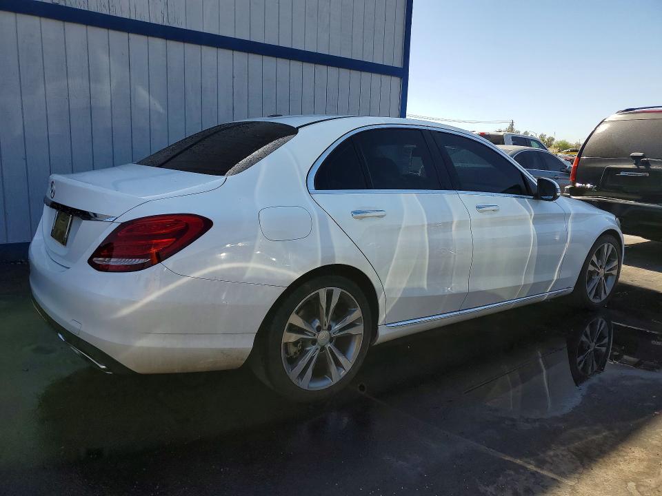 Продажа на аукционе авто 2016 Mercedes-benz C, vin: 55SWF4JB4GU161719, номер лота: 54996446