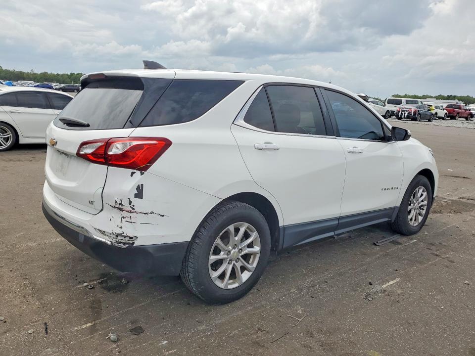 Продажа на аукционе авто 2018 Chevrolet Equinox, vin: 3GNAXJEVXJS518175, номер лота: 57714096