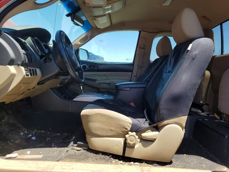 58477456 :رقم المزاد ، 5TFTX4CN4DX021907 vin ، 2013 Toyota Tacoma مزاد بيع