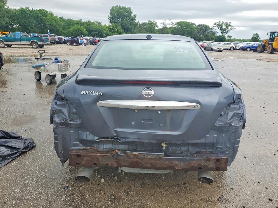 Aukcja sprzedaży 2009 Nissan Maxima, vin: 1N4AA51E09C814546, numer aukcji: 56181616