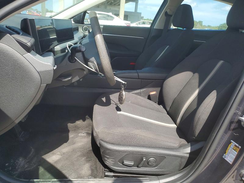 2025 Hyundai Sonata მანქანა იყიდება აუქციონზე, vin: KMHL64JAXSA457935, აუქციონის ნომერი: 57320586