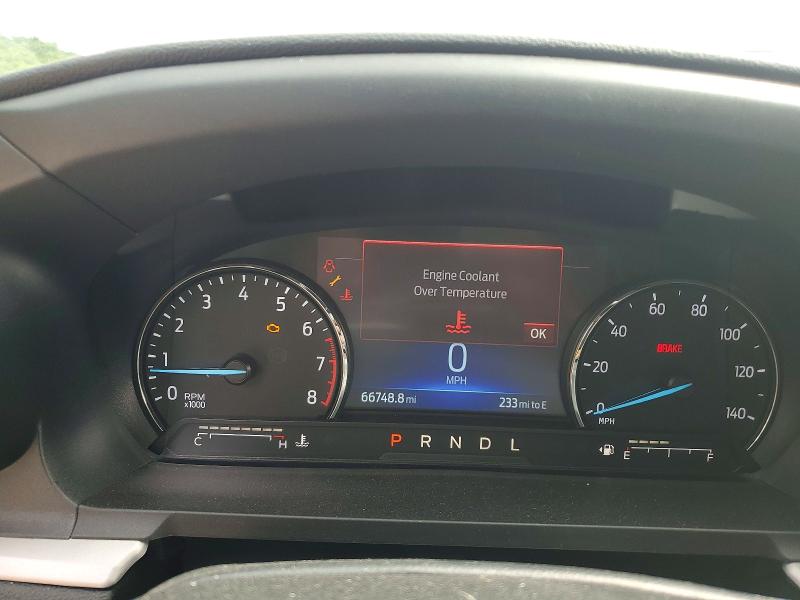 2024 Ford Explorer მანქანა იყიდება აუქციონზე, vin: 1FMSK8DH5RGA41936, აუქციონის ნომერი: 57662416