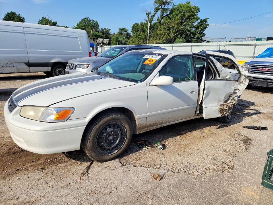 Продажа на аукционе авто 2001 Toyota Camry, vin: 4T1BG22K01U838002, номер лота: 58958726