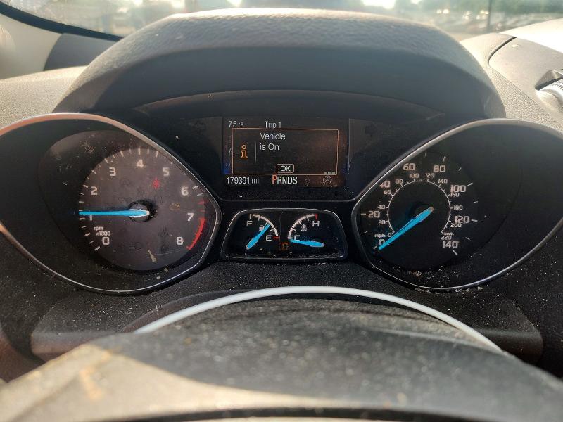 56435556 :رقم المزاد ، 1FMCU9HD7JUA67360 vin ، 2018 Ford Escape مزاد بيع