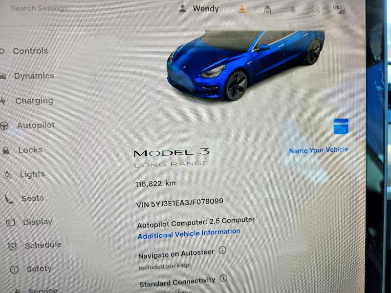 Aukcja sprzedaży 2018 Tesla Model 3, vin: 5YJ3E1EA3JF078099, numer aukcji: 56781056