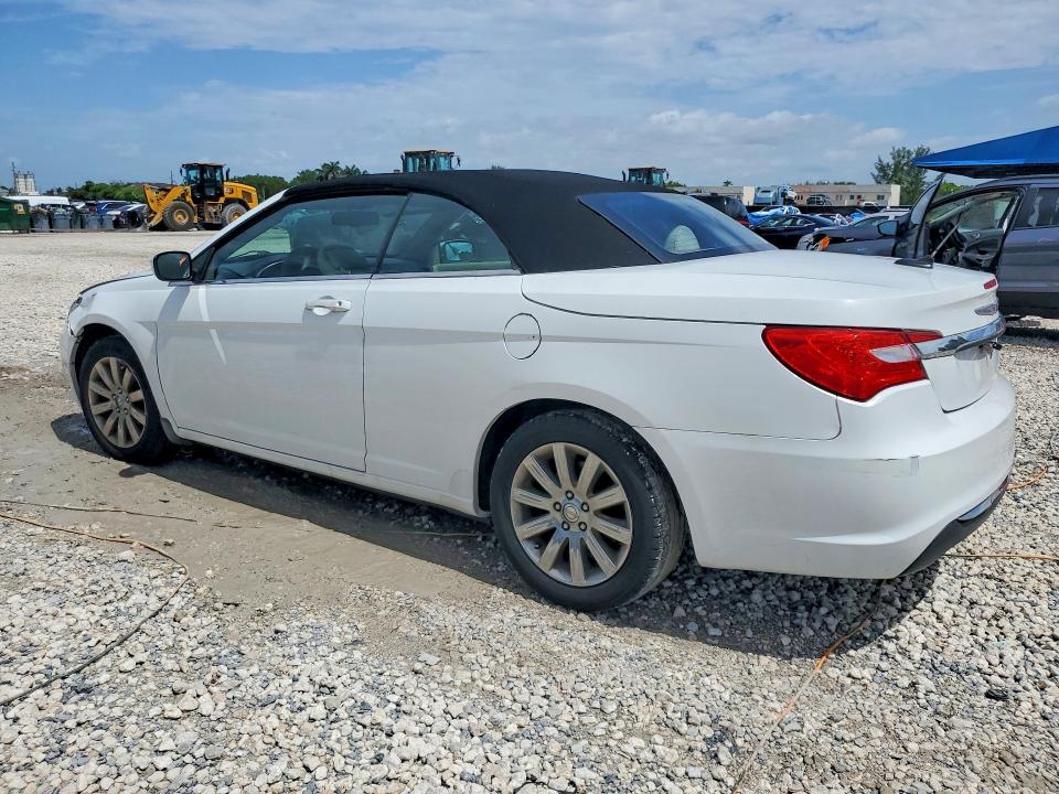 Продаж на аукціоні авто 2013 Chrysler 200, vin: 1C3BCBEB1DN533011, номер лоту: 55713656