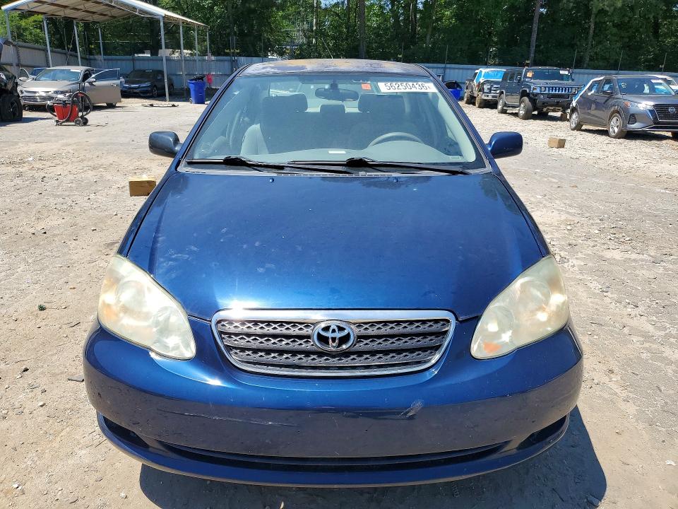 Aukcja sprzedaży 2005 Toyota Corolla, vin: 2T1BR30E65C453483, numer aukcji: 56250436