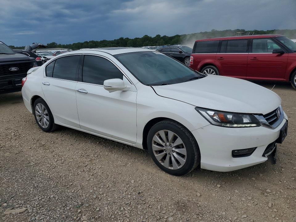 Продаж на аукціоні авто 2014 Honda Accord, vin: 1HGCR3F83EA007223, номер лоту: 56830816