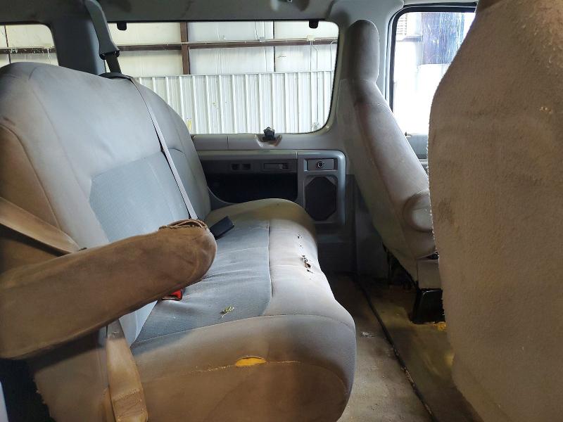 58738816 :رقم المزاد ، 1FBNE3BL8EDA47801 vin ، 2014 Ford Econoline مزاد بيع