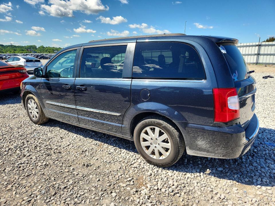 Продажа на аукционе авто 2013 Chrysler Town & Country, vin: 2C4RC1BG4DR793460, номер лота: 57761396